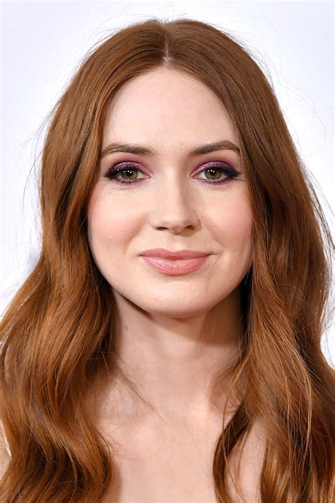 Karen Gillan 